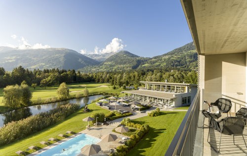 Dolomitengolf Resort in Lienz, Osttirol, öffnet am 29. Mai