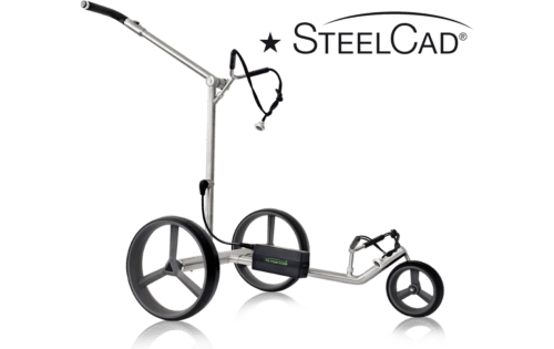PG Powergolf: Jubiläumscaddy zum Sonderpreis