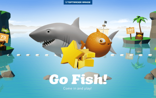 TopTracer: Go Fish für Kids