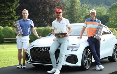 Audi Circuit: Oliver Rath triumphiert am Murhof