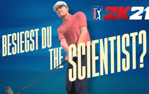 Mega: Der Trailer zum Karrieremodus von PGA TOUR® 2K21
