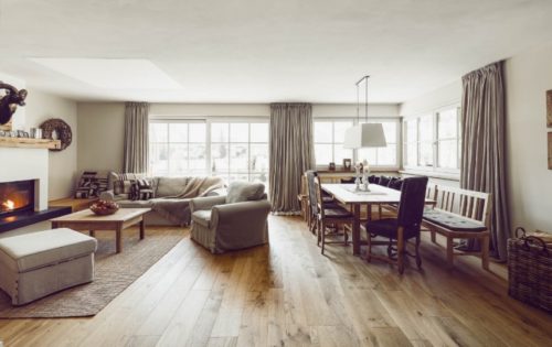 Aufenthalt in Luxus-Chalet gewinnen!