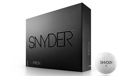 SNYDER GOLF: Das Kronjuwel
