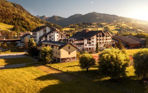 Sporthotel Royer: Juli-Specials & Gewinnspiel