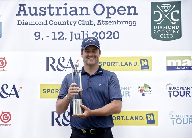 Austrian Golf Open: Volunteers gesucht!