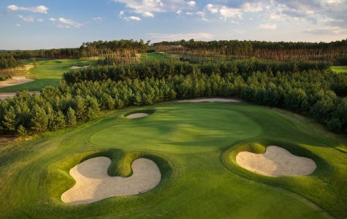 Penati GC: Großes Golf in den Kleinen Karpaten