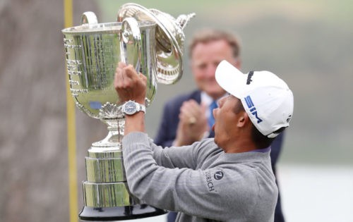 PGA Tour: Morikawa mit Major-Premiere, Schwab mit letzter Chance