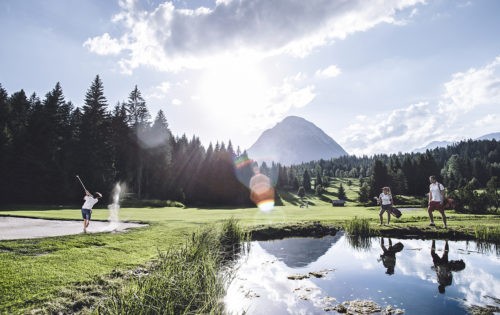 Golf Mental-Workshop mit Robert Nussbaumer