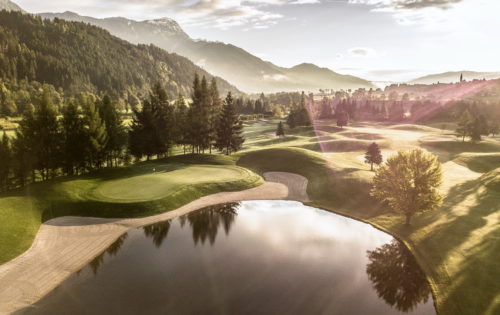Pro Golf Tour: Schladming Dachstein Open by EURAM Bank
