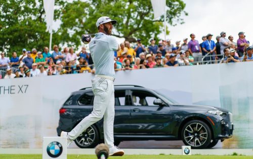 FedExCup: BMW Championship in Chicago