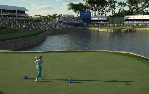 PGA TOUR® 2K21: Virtuell sensationell!