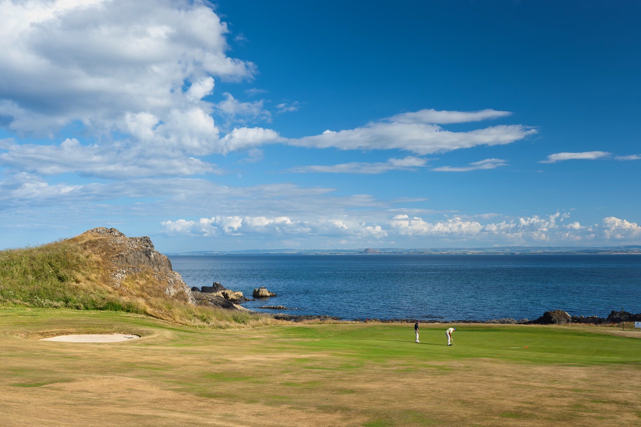 Dumbarnie Golf Links: Neuer Nachbar für St. Andrews