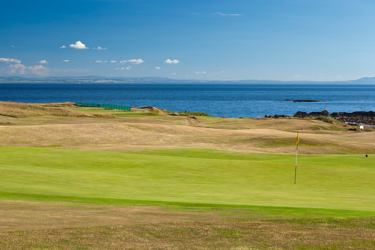 Dumbarnie Golf Links: Neuer Nachbar für St. Andrews