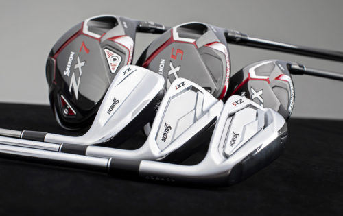 SRIXON STELLT DIE BRANDNEUE ZX-SERIE VOR