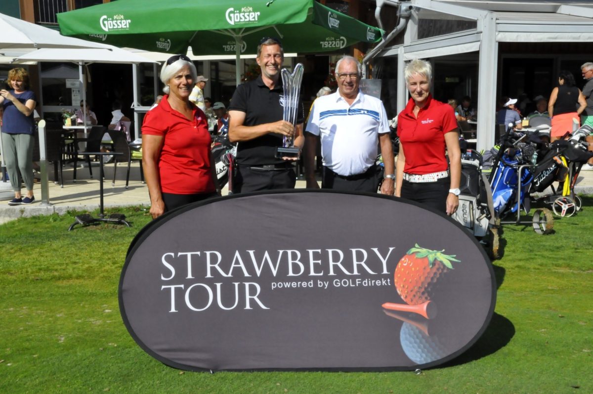 Strawberry Tour 2020: Finale in Zell/See