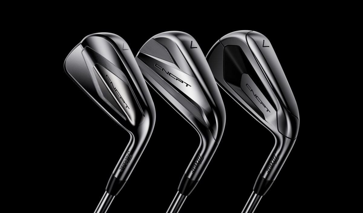 Titleist Cncpt Eisen Der Besonderen Art Simplygolf