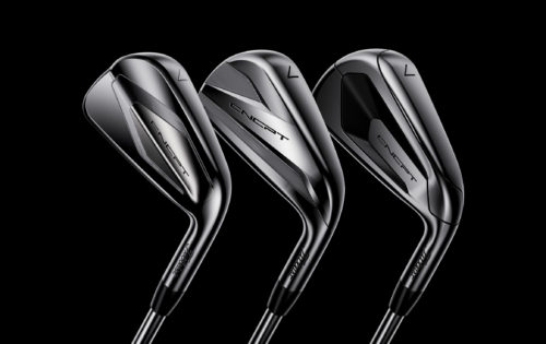 Titleist CNCPT – Eisen der besonderen Art