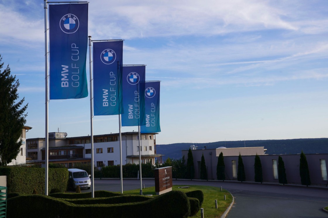 BMW Golf Cup Int.: Team Österreich für das Weltfinale steht