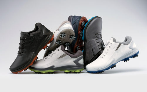 Mit ECCO Golf durch den Herbst
