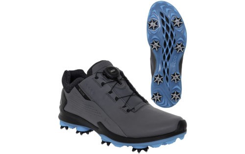 Herren-Golfschuh Ecco Biom G3 BOA, GORE-TEX