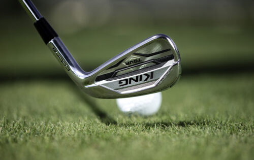 Cobra Golf: Neue King Tour-Eisen mit MIM-Technologie