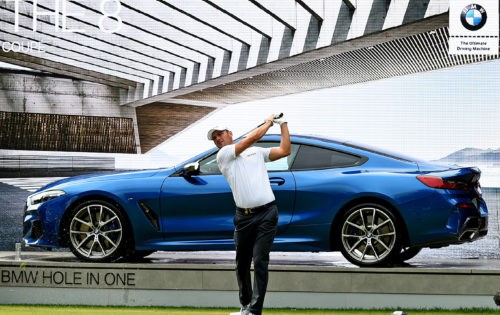 BMW PGA Championship 2020: das bedeutendste Golfturnier des Jahres in Europa.