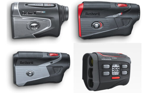 Bushnell, oder die weite Welt der Rangefinder