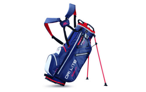 BIG MAX Dri Lite Standbag – für die Runde zwischendurch