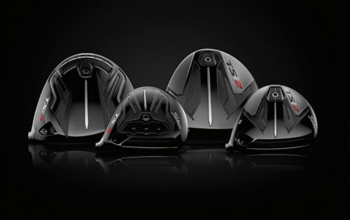 Titleist TSi-Driver: Noch mehr Speed dank Raumfahrt-Titanlegierung