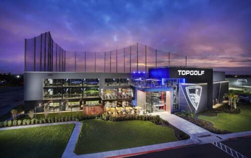 Topgolf: Erste Anlage für Deutschland in Planung