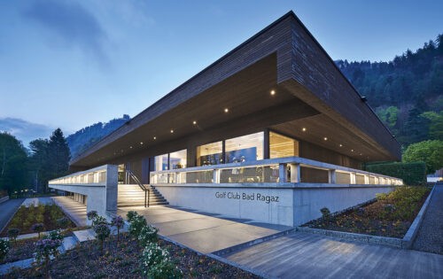 Das Grand Resort Bad Ragaz hat viel Grund zu feiern