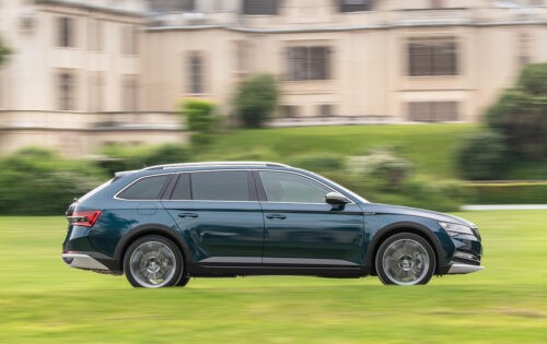 Skoda: Einfach superb!