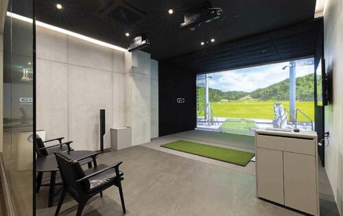 Indoor Golf: „Es kommt auf den Verwendungszweck an“