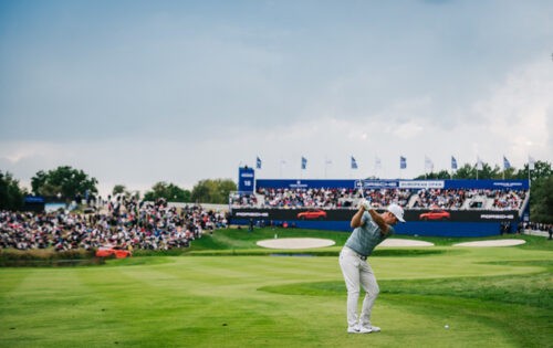 U.COM Event übernimmt Porsche European Open