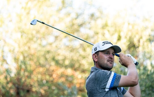 Bernd Wiesbeger: Achter Start beim Tourfinale in Dubai