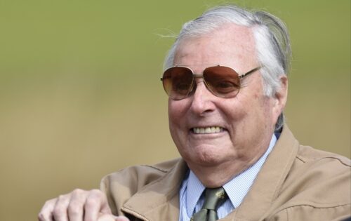 Peter Alliss – The Voice of Golf – mit 89 Jahren verstorben