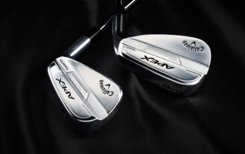 Callaway & die neue Apex21-Serie