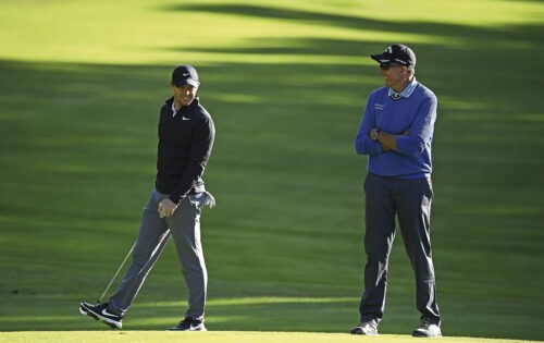 David Leadbetter: Swing easy