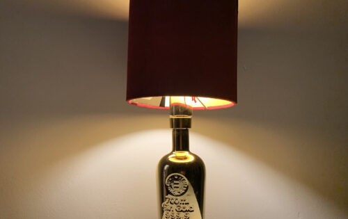 Light my bottle: Stilvolle Erleuchtung