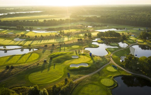 Via Porsche European Open zu den US Open