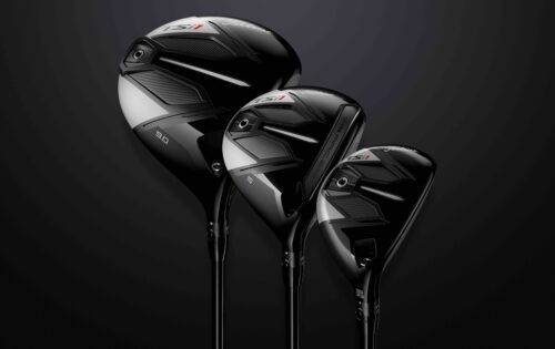 Titleist TSi1-Familie: Länge leicht gemacht
