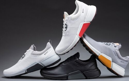 ECCO® GOLF: Die neueste Hybrid-Innovation Biom H4