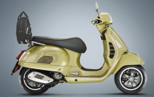 Vespa: 75 Jahre Ikone
