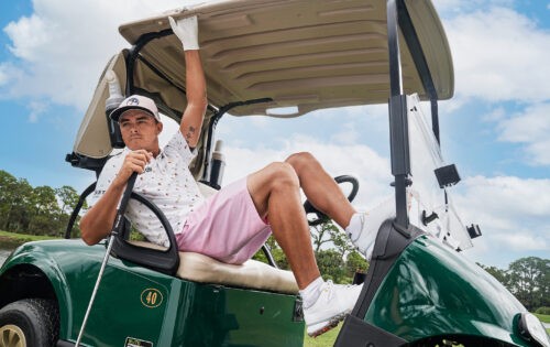 PUMA Golf X Arnold Palmer – Special Collection zum Arnold Palmer Invitational