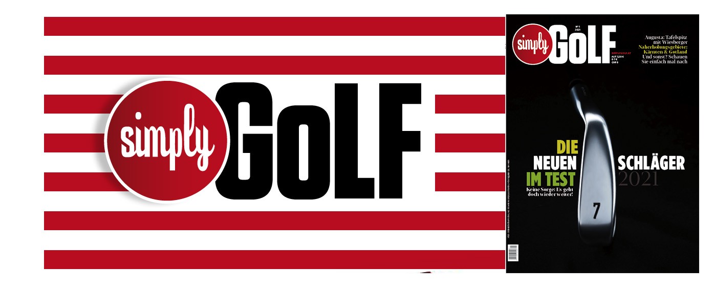 Das SimplyGOLF-Mega-Abo: Sparen Sie knapp 200 Euro!