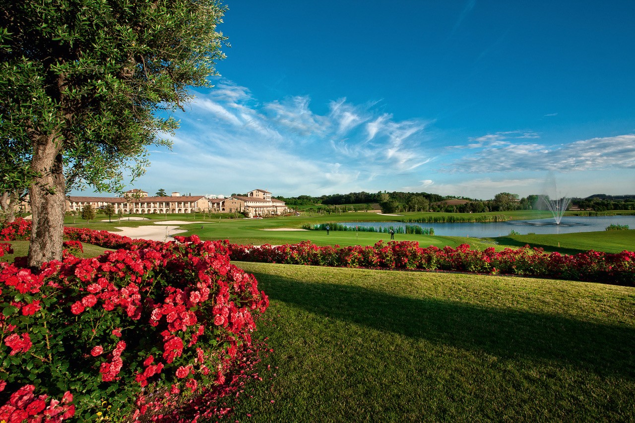 Hotels auf dem Golfplatz: Chervo (ITA) neuer Markenpartner