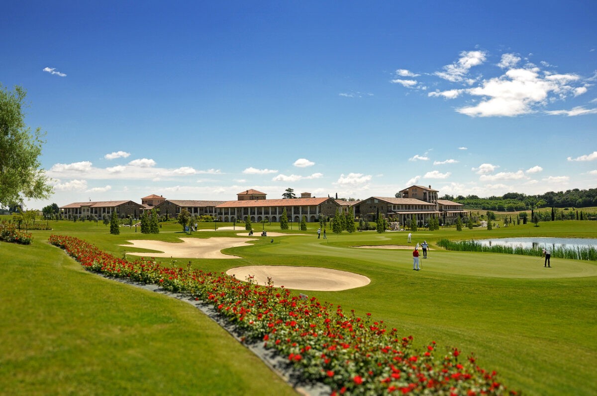 Hotels auf dem Golfplatz: Chervo (ITA) neuer Markenpartner