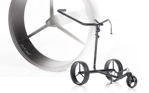 JuCad Neu: Carbon Travel Nero SV 2.0