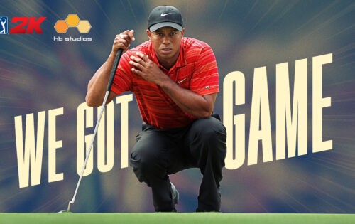 Woods: Exklusivertrag mit PGA Tour 2K