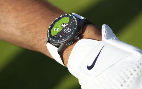 TAG Heuer CONNECTED Golf Edition